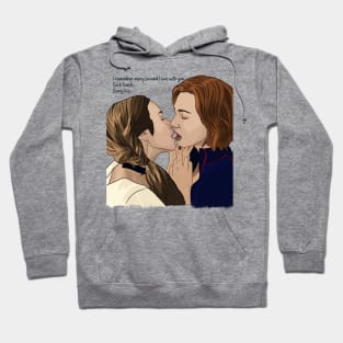 WayHaught S2 Hoodie